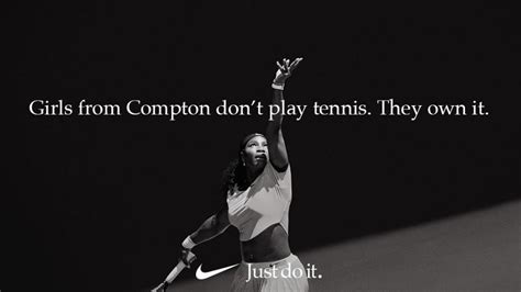 Nike, een merk met een stevige mening 